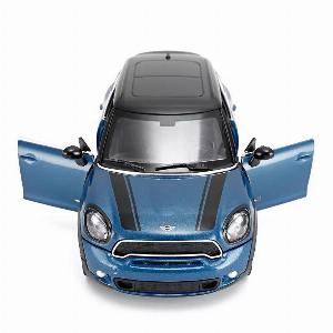 SP004900 [Rastar] Mô hình xe Mini Cooper 1:24 [Blue] 
