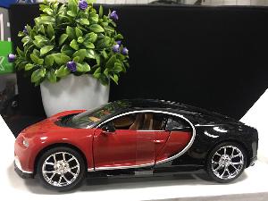 SP004888 [Maisto] Bugatti Chiron 1 24 [Red]