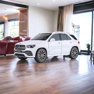 Mô hình xe Mercedes-Benz GLE 350 1:24 cao cấp