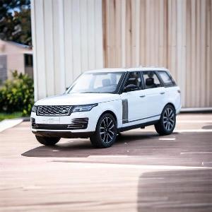 Mô hình xe Land Rover Range Rover luxury 1:24