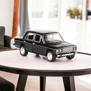 Mô hình xe cổ Lada Niva classic 2106 1:24