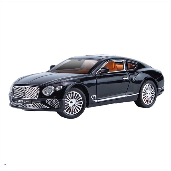 Mô hình xe ô tô Bentley Continental GT 1:24