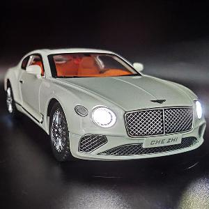 Mô hình xe ô tô Bentley Continental GT 1:24