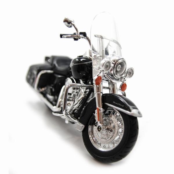 Mô hình mô tô Harley Davidson 2013 FLHRC Road King Classic 1:12