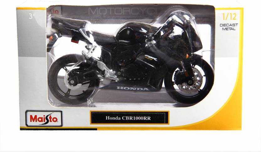 Mô hình mô tô Honda CBR 1000RR tỷ lệ 1:12