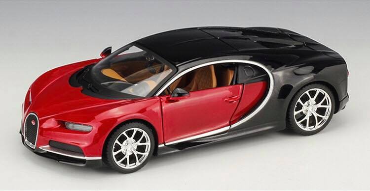 SP005350 Mô hình Bugatti Chiron 1:24 