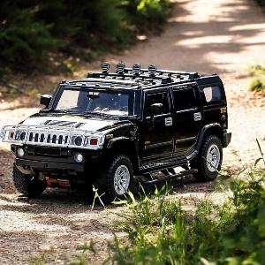 Mô hình HUMMER H2 1:24 