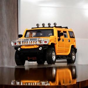 Mô hình HUMMER H2 1:24 