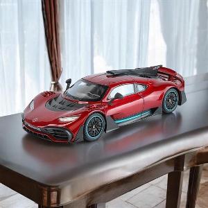 MÔ HÌNH XE MERCEDES-BENZ AMG ONE – TỈ LỆ 1:18 – HYPERCAR ĐỈNH CAO
