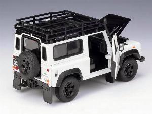Mô hình Land Rover Defender 1:24 
