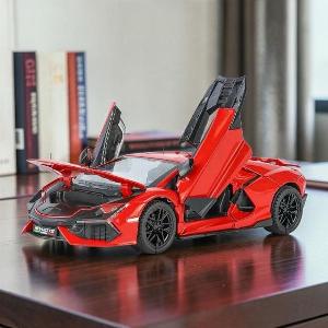 Mô hình xe Lamborghini Revuelto tỷ lệ 1:24