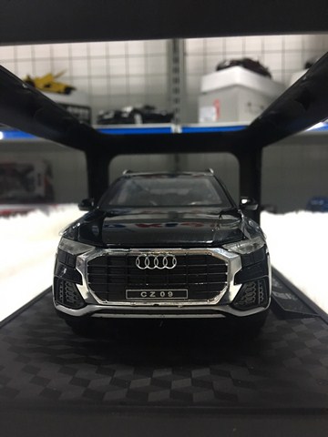 SP005161- [CheZhi] Audi Q8 [Black]