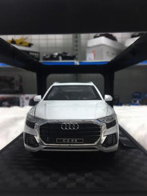 SP005162 -[CheZhi] Audi Q8 [White]