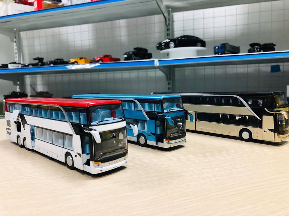 THACO ra mắt xe buýt MercedesBenz tại Việt Nam 2 phiên bản nhiều tiện  nghi bản cao nhất có hẳn nhà vệ sinh