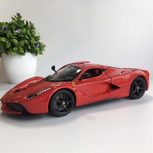 SP005477 - [Burago] Ferrari LAFA Laferrari 118 [Red]