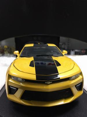 SP005483 - [Maisto] Chevrolet Camaro SS 2016 118 [Yellow]