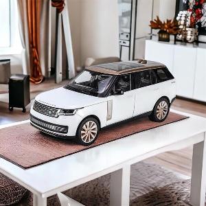 Mô Hình Xe Ô Tô Land Rover Range Rover SV 1:18 Chính Hãng - Mô Hình Xe Sang Cao Cấp Sưu Tầm