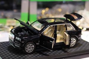 SP004950 [Chezhi] Mô hình xe Rolls-Royce SUV 1:24 [Black]
