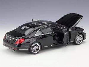 Mô hình xe Mercedes Benz S-Class S600 tỷ lệ 1:24 - SP004453
