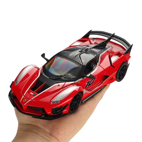 Mô hình xe ô tô Ferrari FXXK 535-151 1:24 [Red]