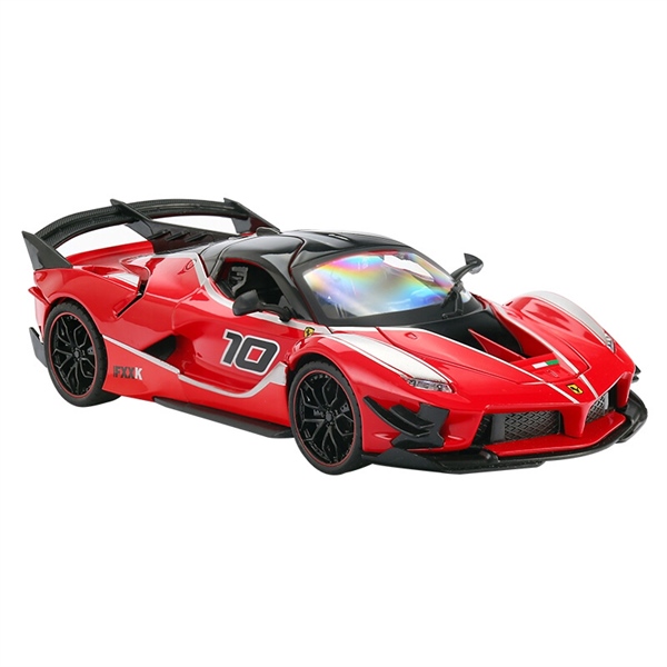 Mô hình xe ô tô Ferrari FXXK 535-151 1:24 [Red]