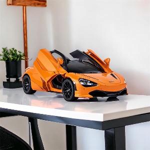 Mô hình xe thể thao McLaren 720 1:24