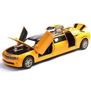 SP004553 Mô hình xe Camaro bumblebee extended CZ041 1:32 [Yellow] 