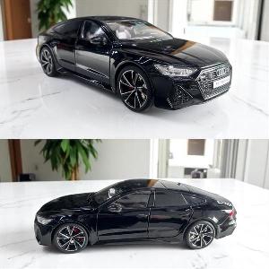 Mô Hình Xe Audi RS7 1:18 – Có Remote Điều Khiển | Mô Hình Kết Hợp RC Độc Đáo, Màu Sắc Thời Thượng