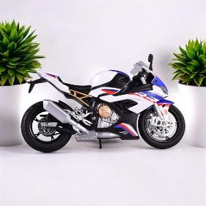 Mô hình xe mô tô BMW S1000 RR 1:12