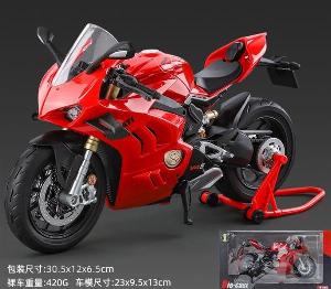 Mô hình xe mô tô Ducati 1:9