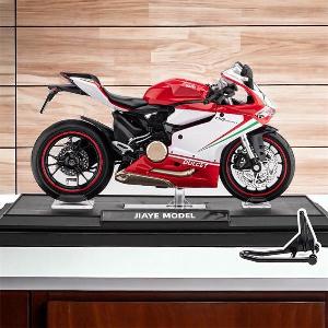 Mô hình xe mô tô Ducati 1199 1:12