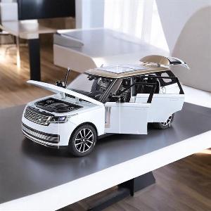 Mô hình xe Range Rover SV 2024 1:24