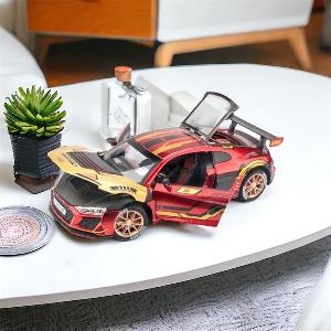 Mô hình xe Audi R8 Competition 1:24