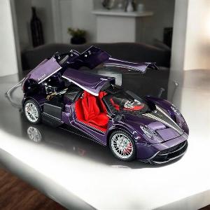 Mô hình xe Pagani Huayra 1:18