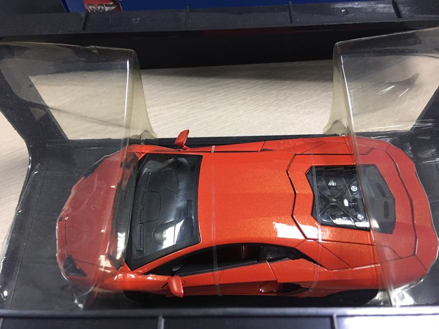 SP004239 MZ Lamborghini LP700 124 [Orange]