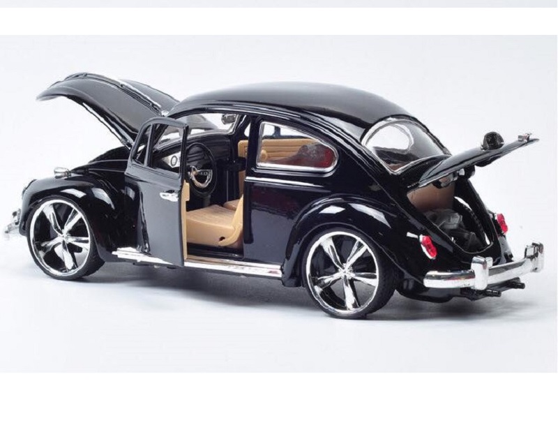 Khám phá chiếc Volkswagen Beetle lâu đời nhất thế giới từng được phục chế